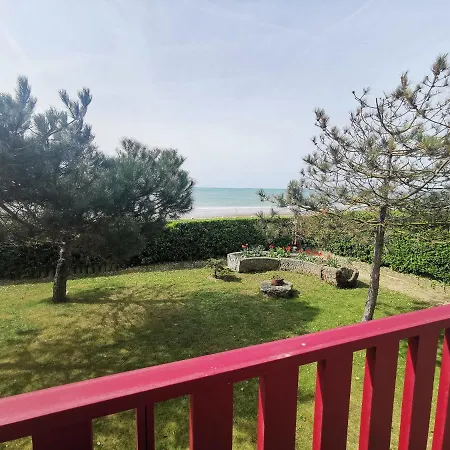 Villa Annie Tatil Evi Jullouville-les-Pins